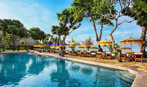 Oberoi Hotel Bali